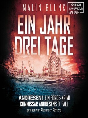 cover image of Ein Jahr, drei Tage
